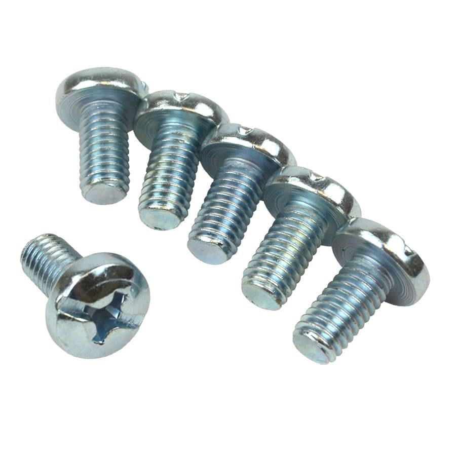 Allied Moulded Products AM6-NLPS Back panel screw kit for use with Control Series enclosures 24"x20" through 30"x24" AM6-NLPS on Applied Automation