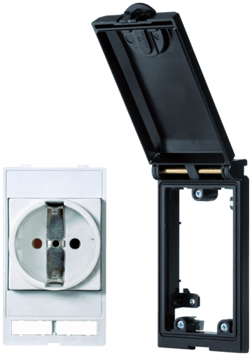 Murr Elektronik 4000-68112-0160000 4000-68112-0160000 Murrelektronik - Modlink MSDD-set: Frame 4000-68112-0000000, insert 4000-68000-0160000 4000-68112-0160000 on Applied Automation