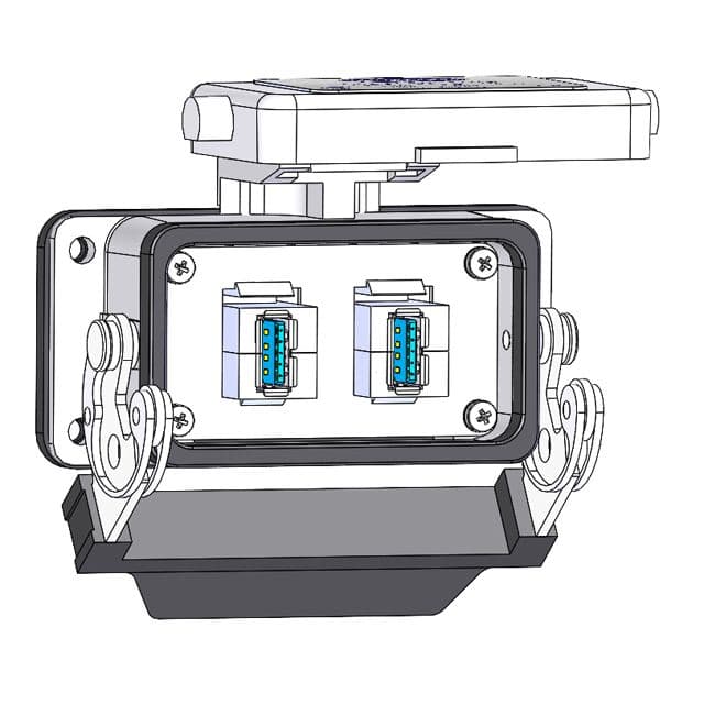 D-2USB-AFAF-10 on Applied Automation