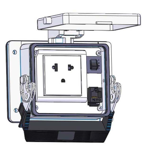 DBR-RJ45-R-32 on Applied Automation