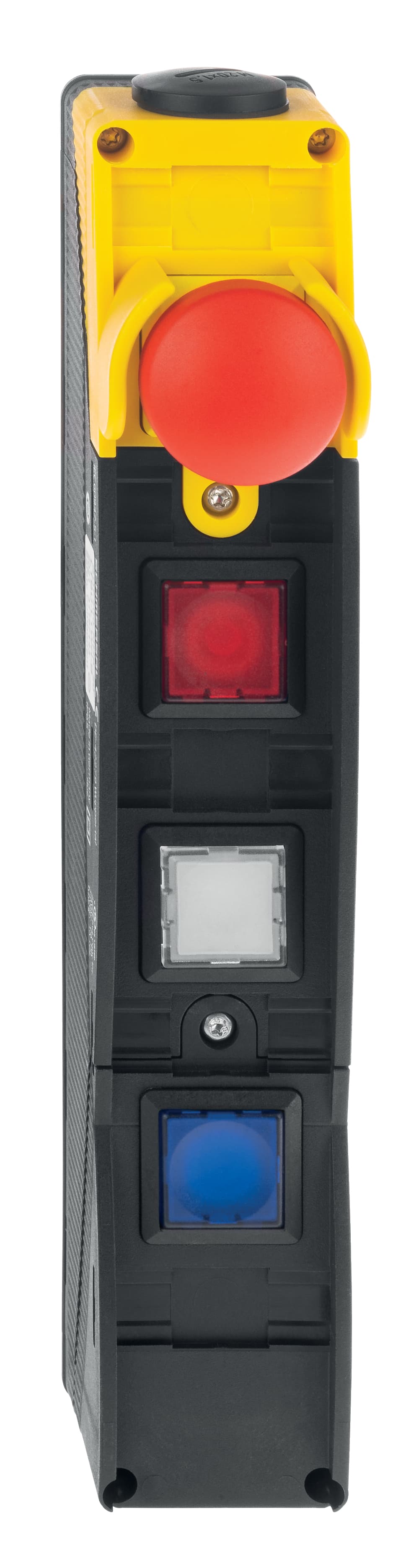 Schmersal BDF200-NHK-20-LT-LT-LT-2875 BDF200-NHK-20-LT-LT-LT-2875 Schmersal - Control panels; slender shock-proof thermoplastic enclosure; to be installed at an ergonomic favourable position; to be fitted to commercial-off-the-shelf aluminium profiles; Thermoplastic enclosure; slender shock-proof enclosure; large range of Illuminat BDF200-NHK-20-LT-LT-LT-2875 on Applied Automation