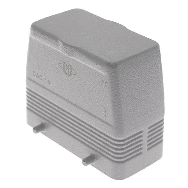 Mencom CAC-16 Standard, Rectangular Hood, size 77.27, 4 Pegs, Without cable entry CAC-16 on Applied Automation