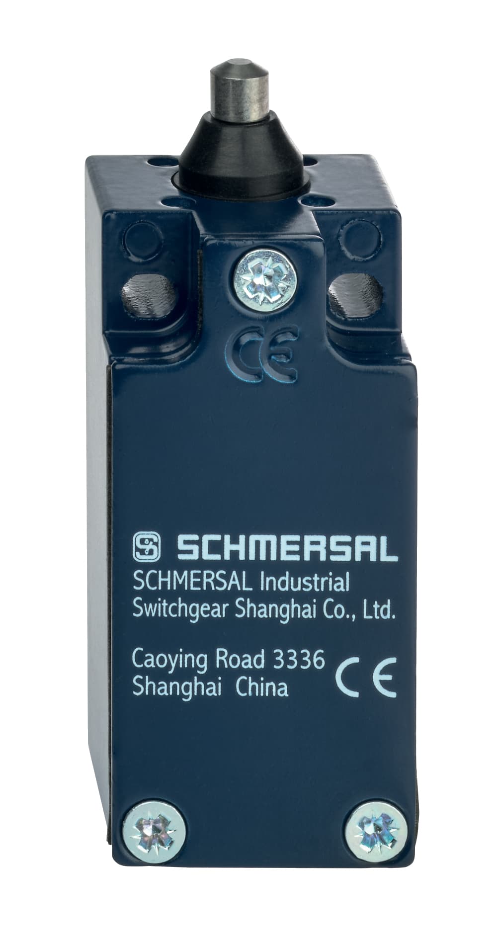 Schmersal TS 235-11Z-M20 Position switch; 235; 1 Cable entry M 20 x 1.5; Metal enclosure; Wide range of alternative actuators; Good resistance to oil and petroleum spirit; 30 mm x 63,5 mm x 30 mm; Actuator heads can be repositioned by 4 x 90°; Mounting details to EN 50047 TS 235-11Z-M20 on Applied Automation