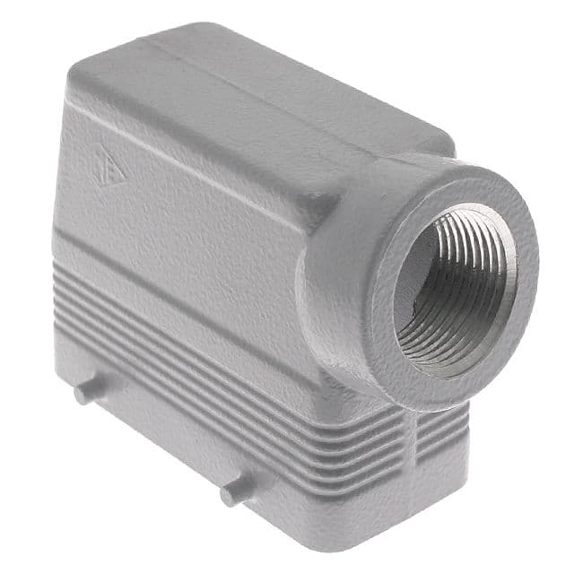 Mencom CAOT-16.6 Standard, Rectangular Hood, size 77.27, 4 Pegs, Side 1.0-NPT cable entry, High Construction CAOT-16.6 on Applied Automation