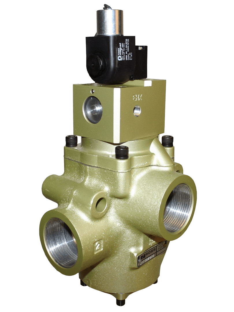 2174B8015W on Applied Automation