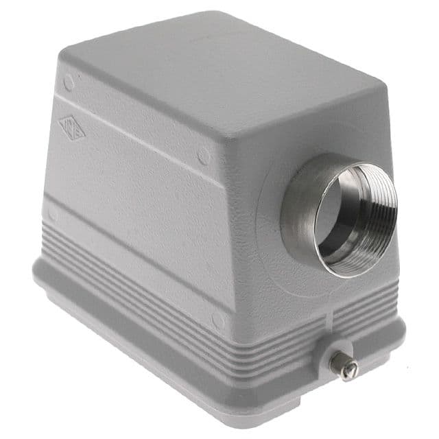 Mencom CHO-48L29 Standard, Rectangular Hood, size 104.62, 2 Pegs, Side PG29 cable entry CHO-48L29 on Applied Automation