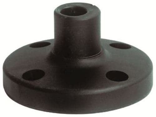Werma 975.840.90 Base for tube D25mm, pl. BK 975.840.90 on Applied Automation