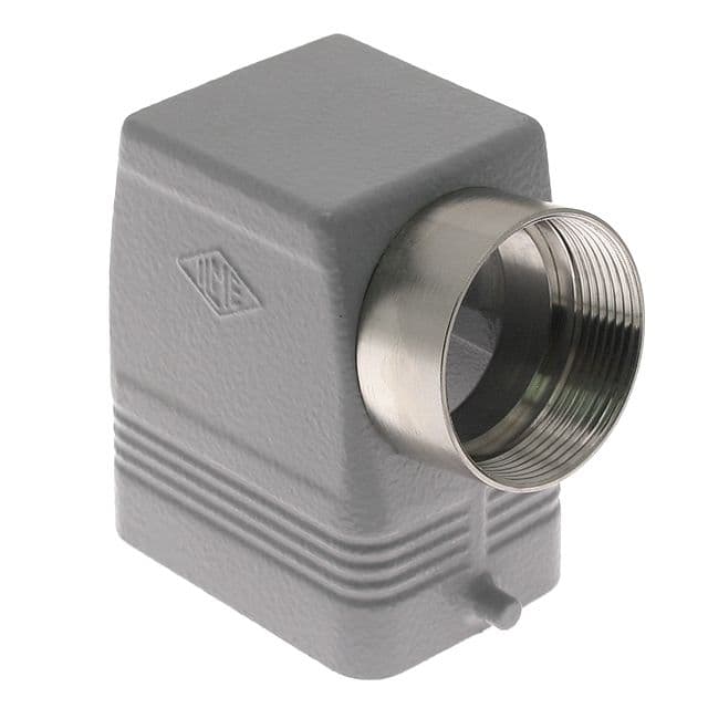 Mencom CAO-06L29 Standard, Rectangular Hood, size 44.27, 2 Pegs, Side PG29 cable entry, High Construction CAO-06L29 on Applied Automation