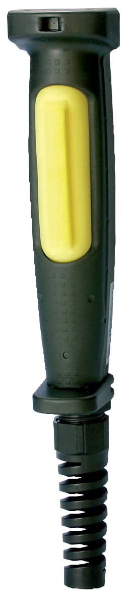 Schmersal ZSD6/5M ZSD6/5M Schmersal - Enabling device; Thermoplastic enclosure; 1 Cable entry M 20 x 1.5; Good resistance to oil and petroleum spirit; Particularly fit for robot applications in accordance with the ANSI Robotics Standard; The redundant contact configuration enables signal proc ZSD6/5M on Applied Automation