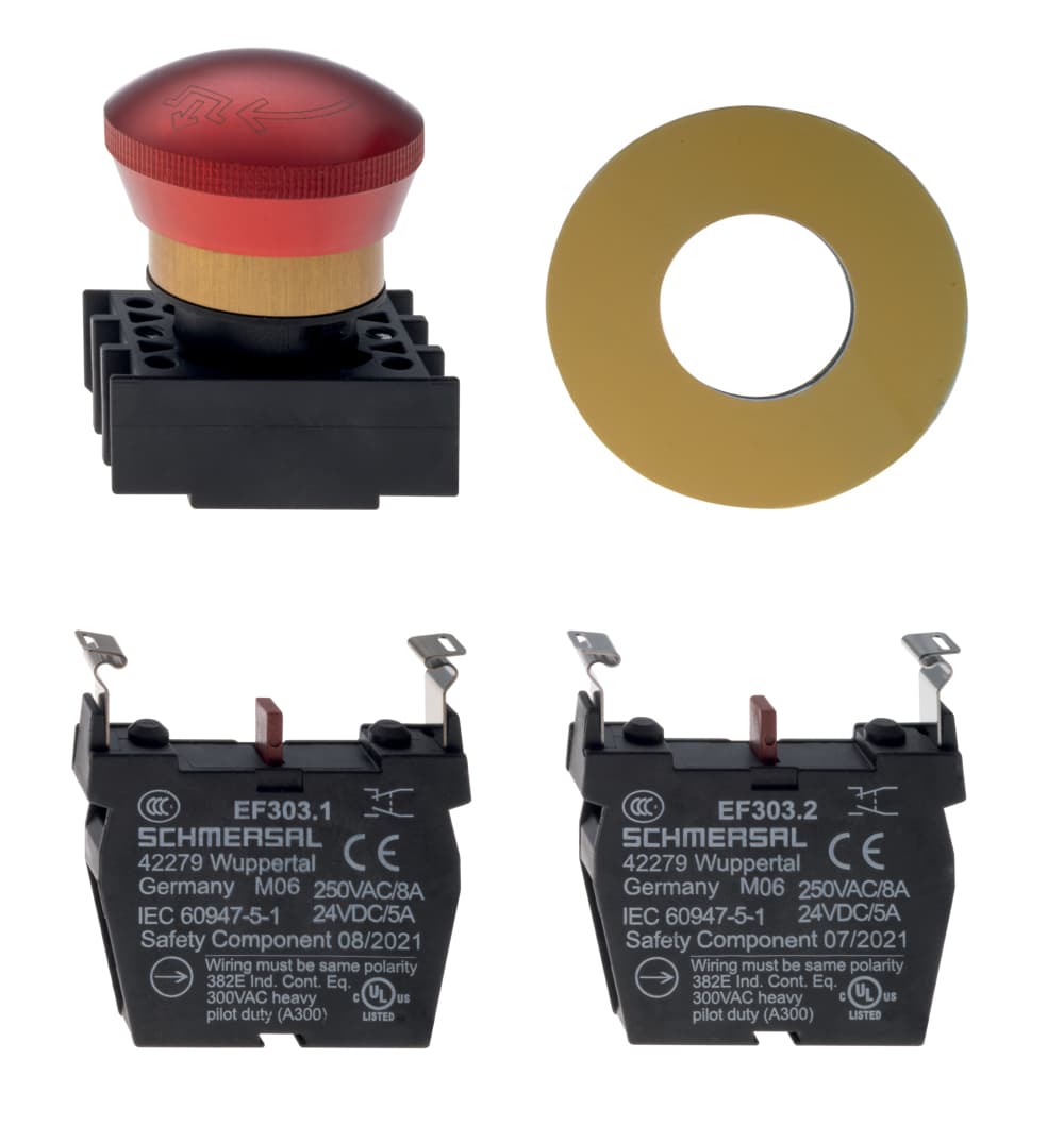 EDRR40RT/2X303/GB on Applied Automation