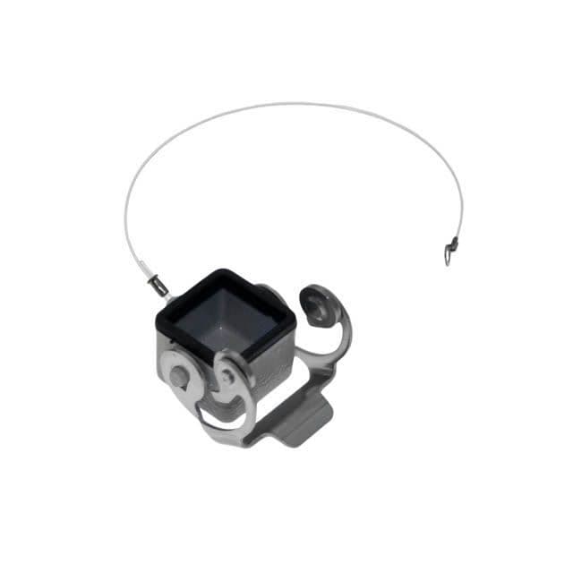 Mencom CKAX-03CX Standard, Rectangular Cover, size 21.21, Stainless Steel latch & gasket for female inserts CKAX-03CX on Applied Automation