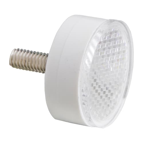 SensoPart 904-51657 904-51657 SENSOPART - Reflector in housing, ø15 x 4,5 mm, RD 15L 904-51657 on Applied Automation