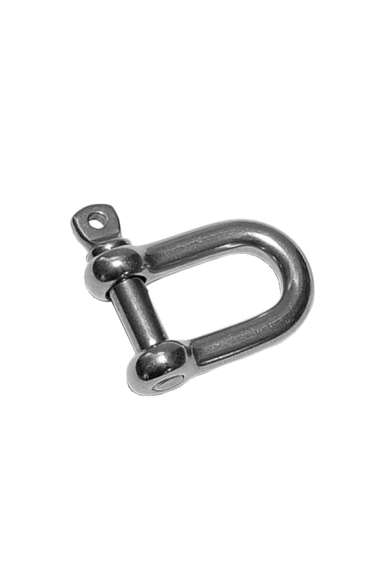 Schmersal ACC-PWR-SKL-A0,16-VA ACC-PWR-SKL-A0,16-VA Schmersal - Pull-wire emergency stop switches; Shackle for fixing the wire rope to the eyebolt ACC-PWR-SKL-A0,16-VA on Applied Automation