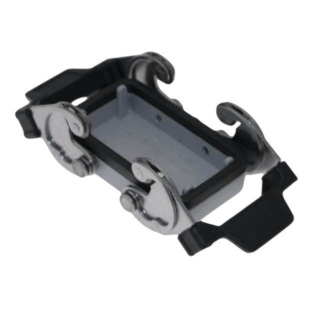 Mencom CHC-10G Standard, Rectangular Cover, size 57.27, with double latch and gasket CHC-10G on Applied Automation