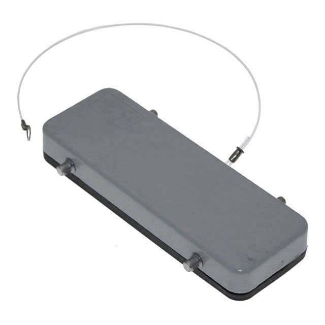 Mencom CHC-24C Standard, Rectangular Cover, size 104.27, 4 Pegs & gasket CHC-24C on Applied Automation