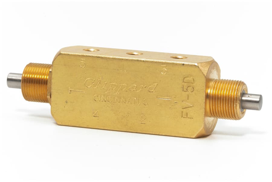 FV-5D on Applied Automation