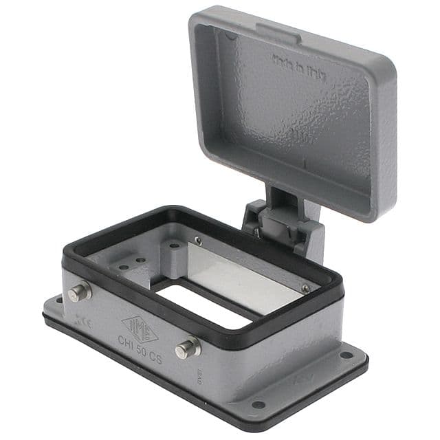 Mencom CHI-50CS Standard, Rectangular Base, Bulkhead mount, size 66.40, N/A & cover CHI-50CS on Applied Automation
