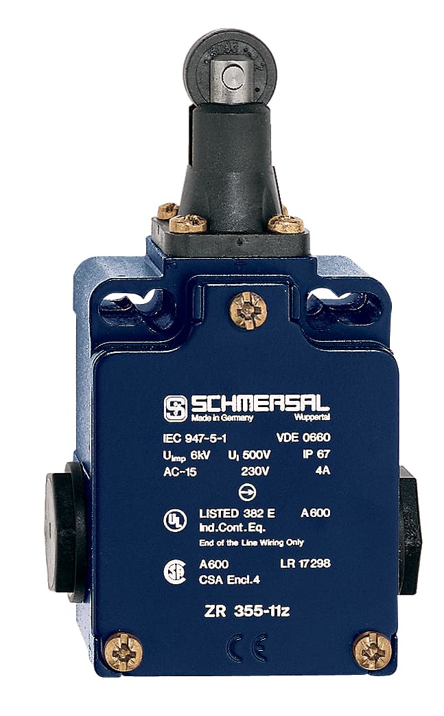 EX-TR 355-20Z-3G/D on Applied Automation