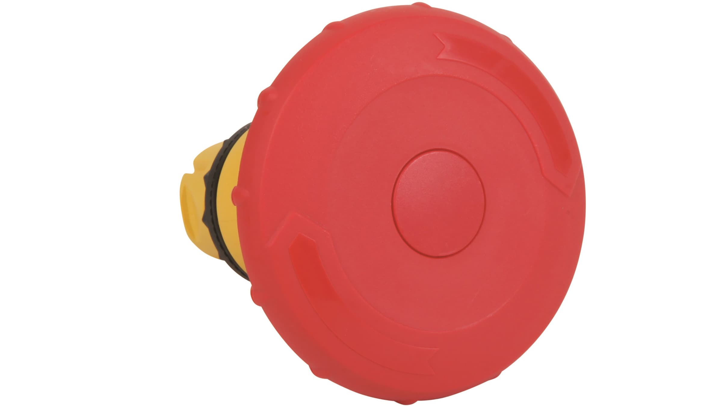 Sprecher + Schuh D7P-MT64PX02 Sprecher + Schuh D7P-MT64PX02 - D7 22mm Emergency Stop, Non-Illuminated, Plastic, Twist-to-Release 60mm Non-Keyed, Red/Yellow, Plastic Latch, 2NC Standard, UL Type 4/4X/13, IP66 D7P-MT64PX02 on Applied Automation
