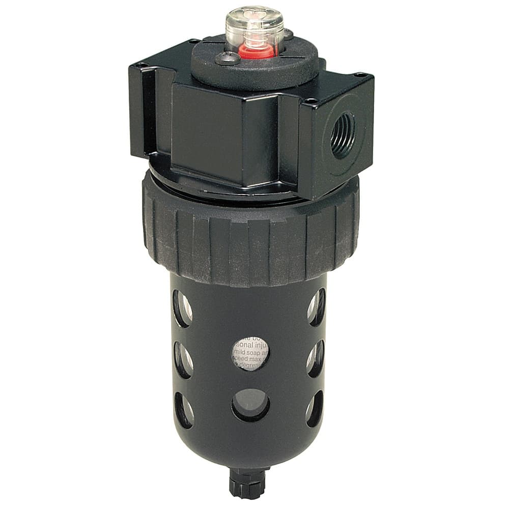 Parker Hannifin 06F33AC Prep-Air II FRL Filters (Particulate/Coalescing) 06F33AC on Applied Automation