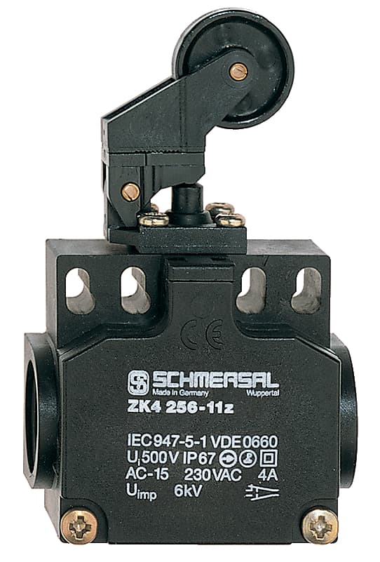 TK4 256-02Z on Applied Automation