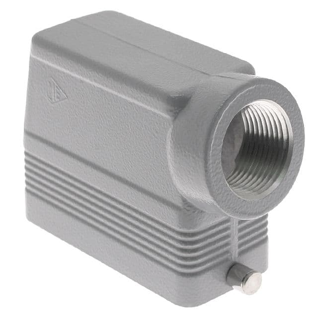 Mencom CAOT-16.6L Standard, Rectangular Hood, size 77.27, 2 Pegs, Side 1.0-NPT cable entry, High Construction CAOT-16.6L on Applied Automation