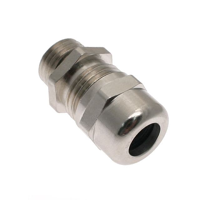 Mencom MCG-1/4 .25-NPT,Metal Gland, Nickel Plated Brass, 0.12 - 0.39 MCG-1/4 on Applied Automation
