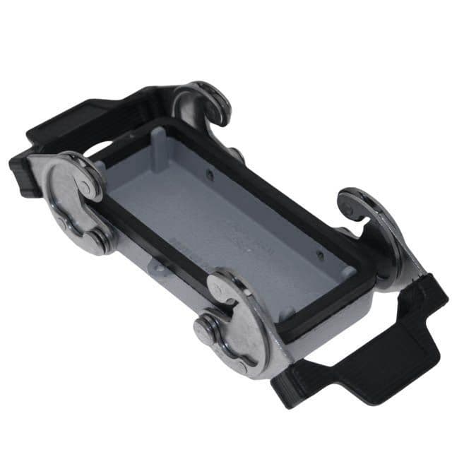Mencom CHC-50G Standard, Rectangular Cover, size 66.40, with double latch and gasket CHC-50G on Applied Automation