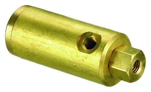 Clippard WDV-2 Water Drawback Valve, #10-32, 25 psig Pilot Pressure. 0.07 cu. in. Drawback. WDV-2 on Applied Automation