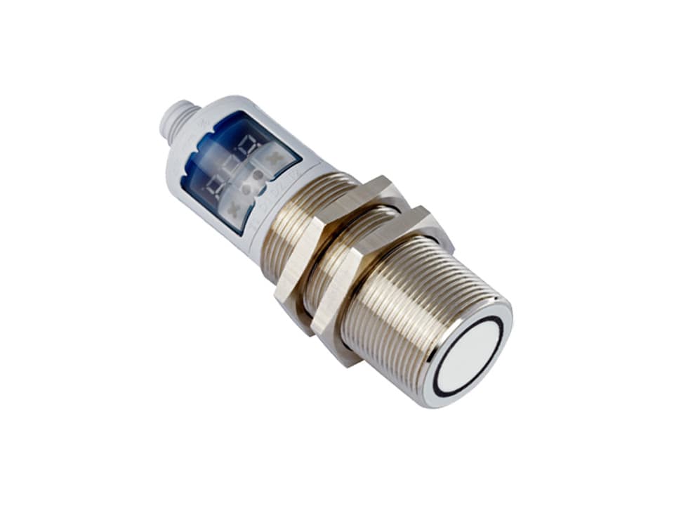 SensoPart 690-51564 690-51564 SENSOPART - Ultrasonic sensor with switching output, UMT 30-1300-2PSD-L5 690-51564 on Applied Automation