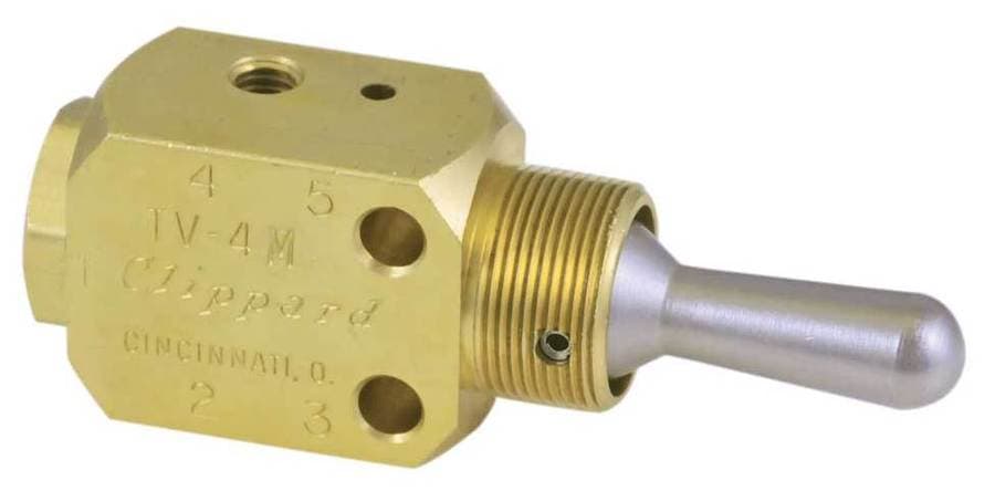 TV-4DH on Applied Automation