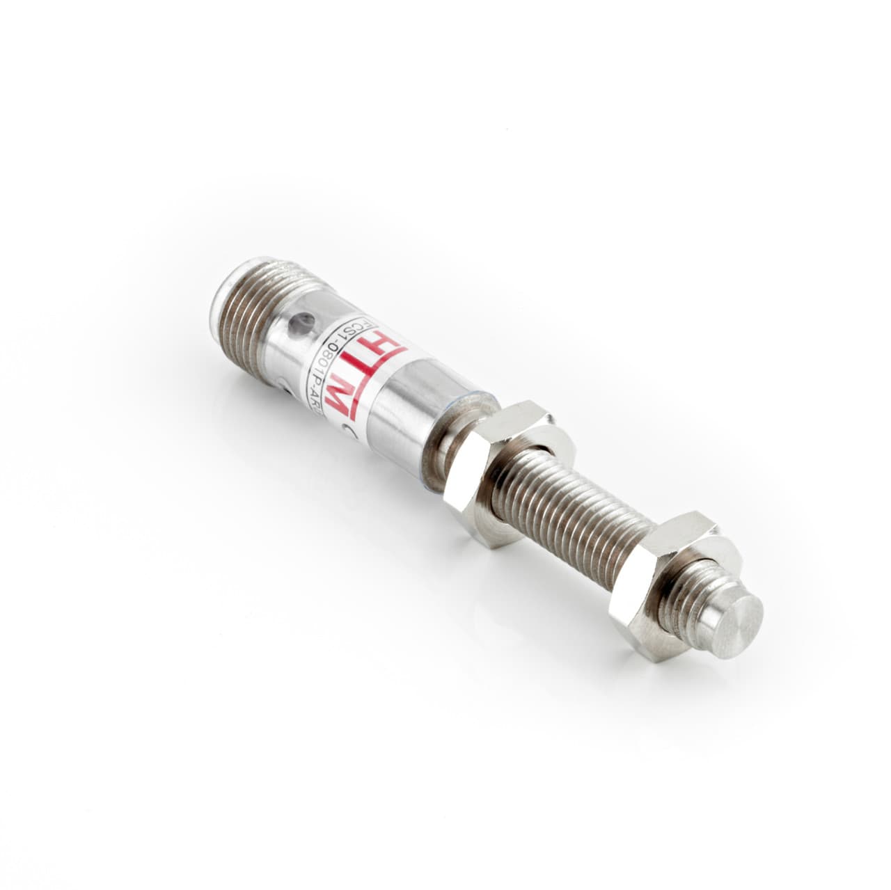 HTM Sensors ECS1-0802P-SRU4 ECS1-0802P-SRU4 HTM Sensors - M8, Extended Range MetalHead Proximity Sensor, Shielded, 2 mm Range, PNP, Complementary, M12 A Coded Connector ECS1-0802P-SRU4 on Applied Automation