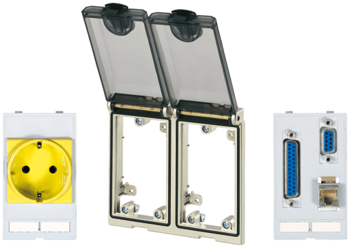 Murr Elektronik 4000-68223-0021700 4000-68223-0021700 Murrelektronik - Modlink MSDD-set: Frame 4000-68223-0000000, insert 4000-68000-0020000 + 4000-68000-1700000 4000-68223-0021700 on Applied Automation