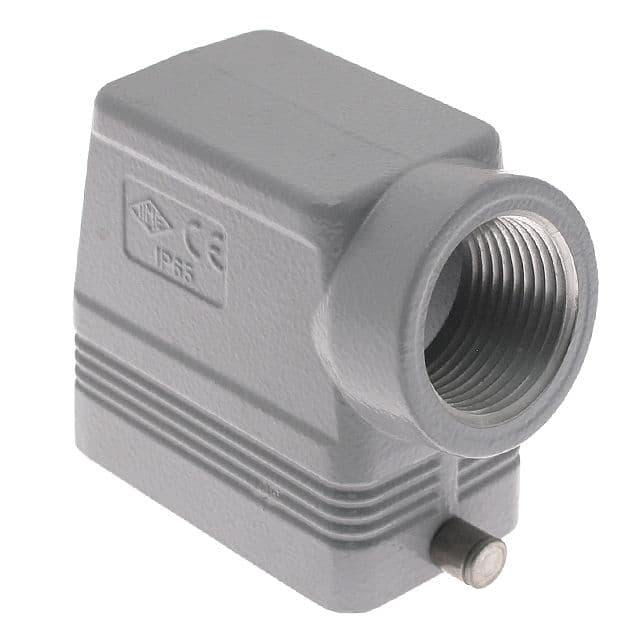 Mencom CAOT-10.6L Standard, Rectangular Hood, size 57.27, 2 Pegs, Side 1.0-NPT cable entry, High Construction CAOT-10.6L on Applied Automation