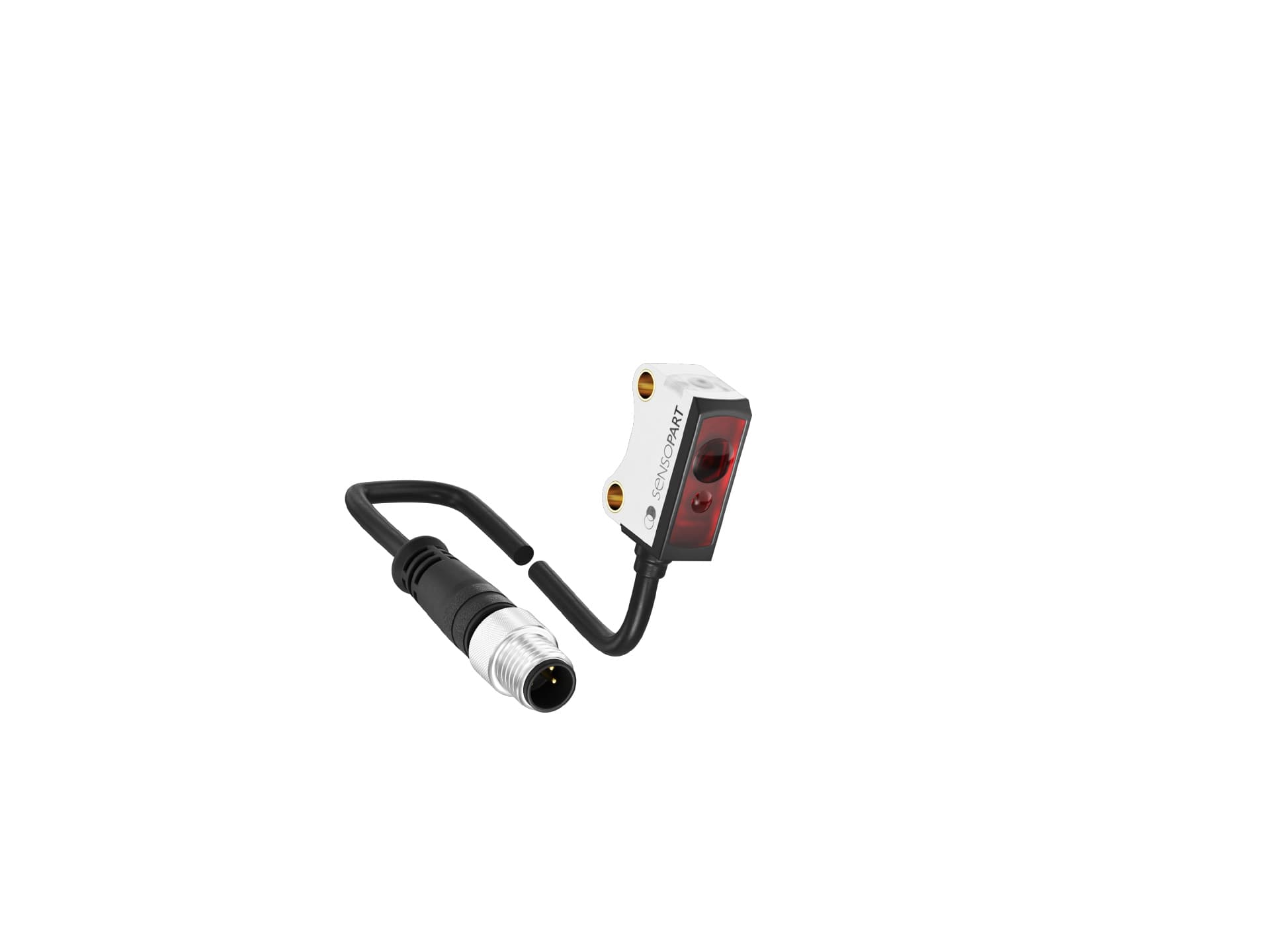 SensoPart 600-11142 600-11142 SENSOPART - Diffuse laser sensor with background suppression, fixed focus, FT 10-B-RLF1-PS-KM3 600-11142 on Applied Automation