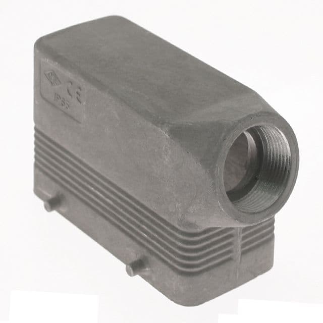 Mencom CHOS-16 EMC, Rectangular Hood, size 77.27, 4 Pegs, Side PG21 cable entry CHOS-16 on Applied Automation