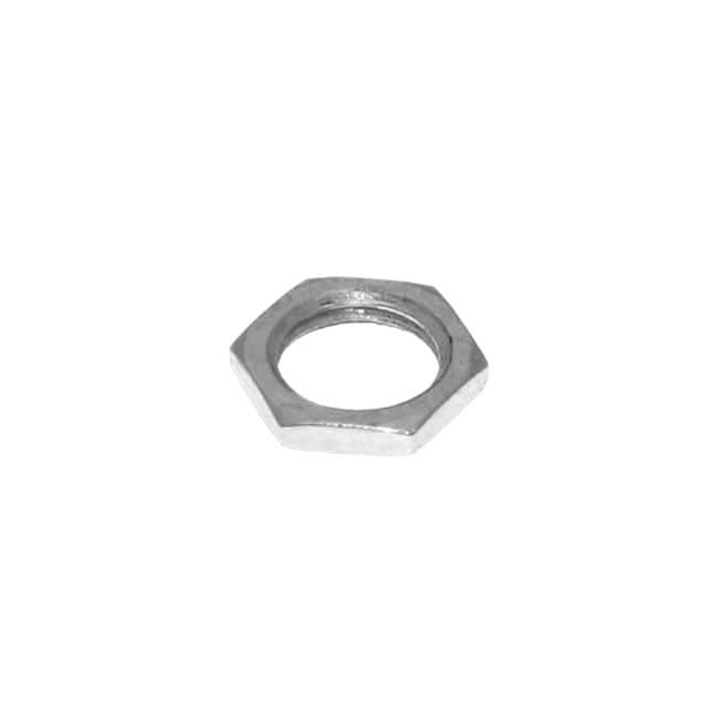 Mencom 214M 1/4" NPT METAL LOCK NUT 214M on Applied Automation