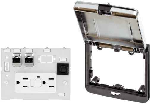 Murr Elektronik 4000-68523-4120001 4000-68523-4120001 Murrelektronik - Modlink MSDD-set: Frame 4000-68523-0000001, insert 4000-68000-4120000 4000-68523-4120001 on Applied Automation