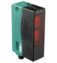 Pepperl + Fuchs OBD8000-R300-2PP-V1-L Diffuse mode sensor , Extremely long detection range paves the way for new applications , Pulse Ranging Technology (PRT), Visible light source for easy alignment, Minimal black-white difference, Switch point adjustment with quick twist OBD8000-R300-2PP-V1-L on Applied Automation