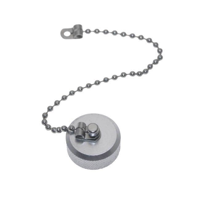 Mencom MIN-CAP MIN Size I Cap, Aluminum Clear Anodized MIN-CAP on Applied Automation