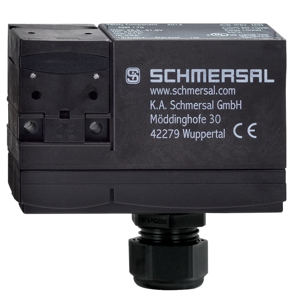 AZM 170SK-02/01ZRI-B1-2197 24VAC/DC on Applied Automation