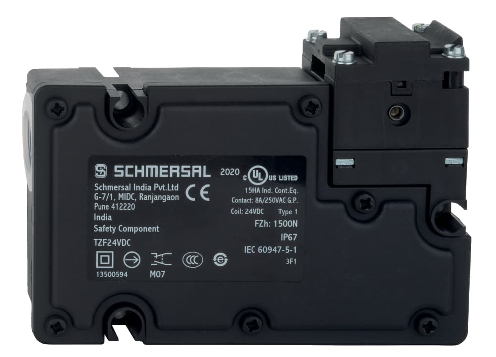 TZMWL24VDC on Applied Automation