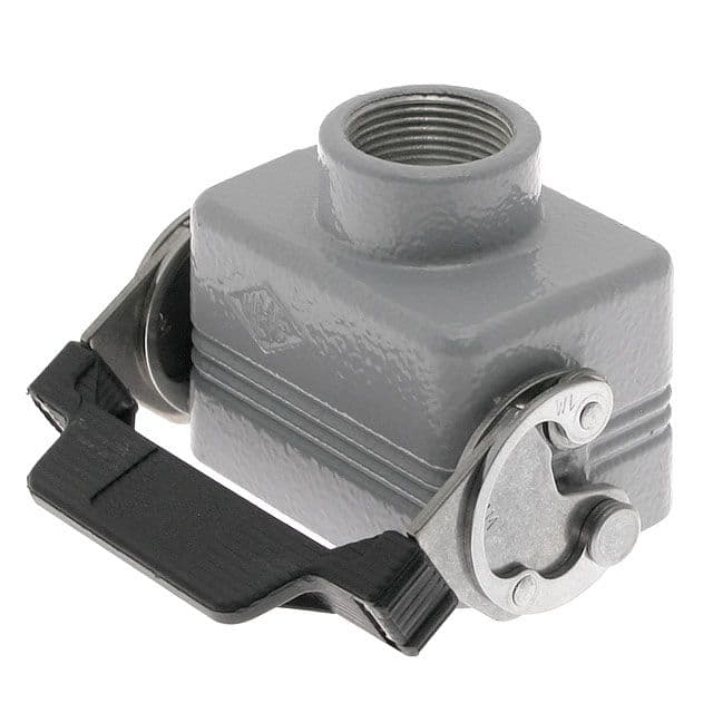 Mencom CHV-06LX16 Standard, Rectangular Hood, size 44.27, Single Latch, Top PG16 cable entry CHV-06LX16 on Applied Automation