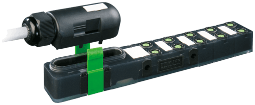 Murr Elektronik 8000-80040-3840500 8000-80040-3840500 Murrelektronik - EXACT8, 10XM8, 3 POLE PLUG. CAP, SPRING-TERM., 5.0m PUR 10*0,34+2*0,75 exit norm. 8000-80040-3840500 on Applied Automation