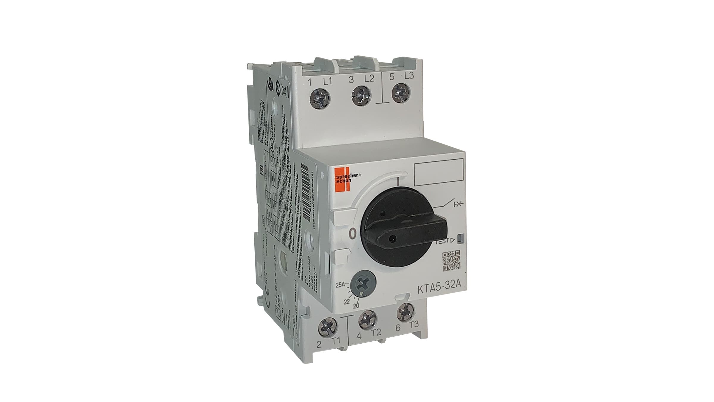 KTA5-32A-16A on Applied Automation