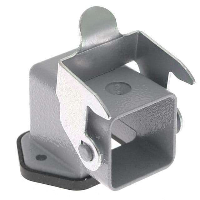 Mencom CKA-03IA Standard, Rectangular Base, Angled Bulkhead mount, size 21.21, Single Latch CKA-03IA on Applied Automation