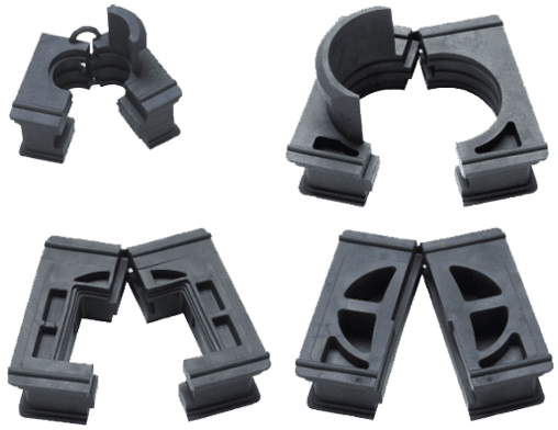 Murr Elektronik 4000-70403-0001060 4000-70403-0001060 Murrelektronik - MODLINK MSDD CABLE ENTRY SYSTEM, KDT/ZE 06, Cable entry grommet small for cable diameter 6#7mm 4000-70403-0001060 on Applied Automation