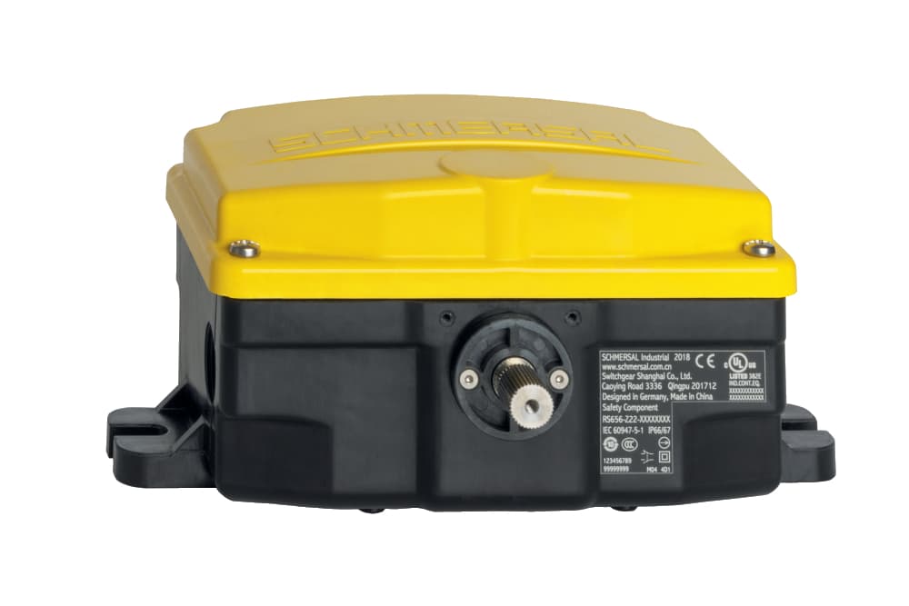 BS656-T22 on Applied Automation