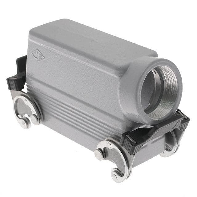 Mencom CAO-24X29 Standard, Rectangular Hood, size 104.27, Double Latch, Side PG29 cable entry, High Construction CAO-24X29 on Applied Automation