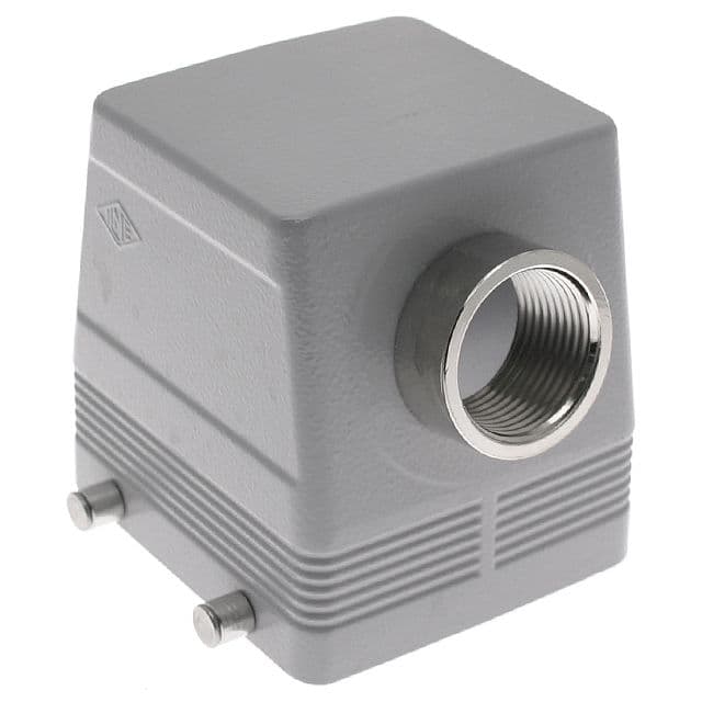 Mencom CHOT-32.6 Standard, Rectangular Hood, size 77.62, 4 Pegs, Side 1.0-NPT cable entry CHOT-32.6 on Applied Automation